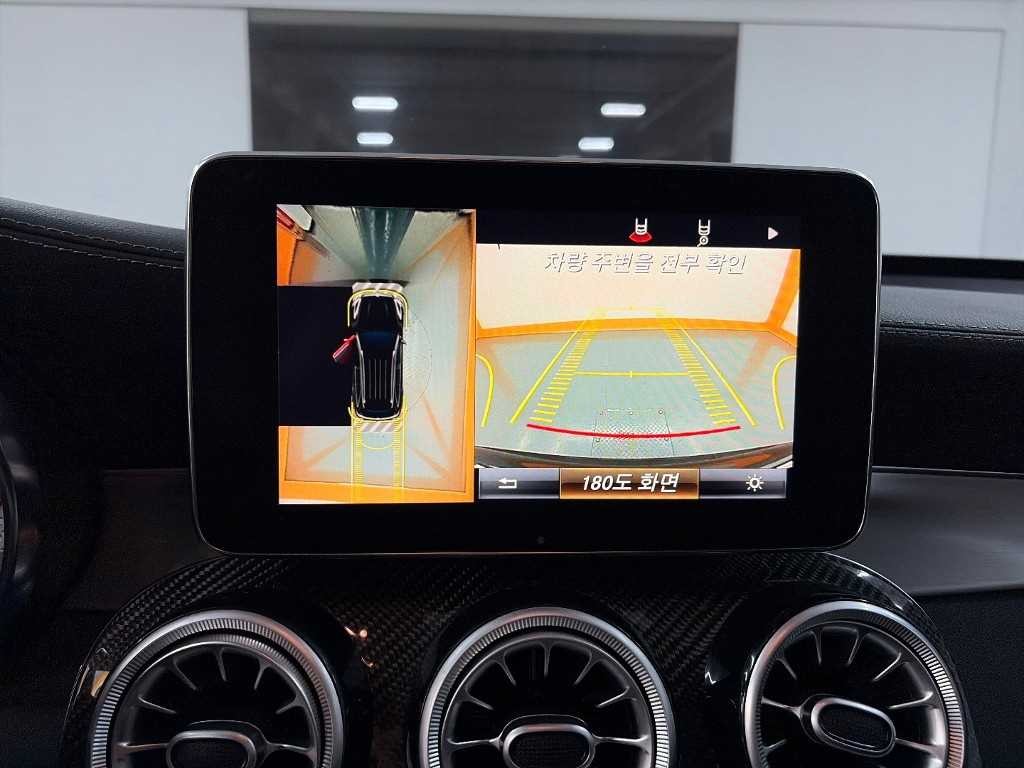 벤츠 GLC 클래스 GLC클래스 X253 AMG GLC 63 4MATIC+ 이미지 18