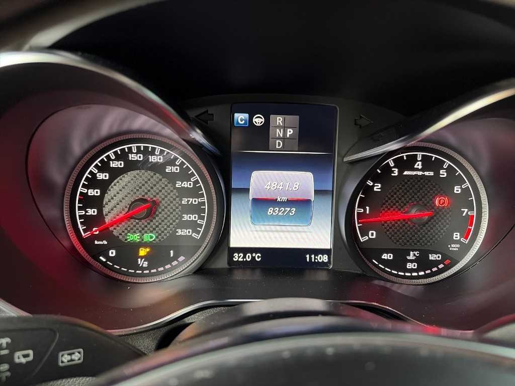 벤츠 GLC 클래스 GLC클래스 X253 AMG GLC 63 4MATIC+ 이미지 6