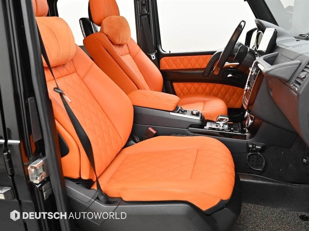 벤츠 G 클래스(G 바겐) G클래스 W463 G63 AMG 이미지 10
