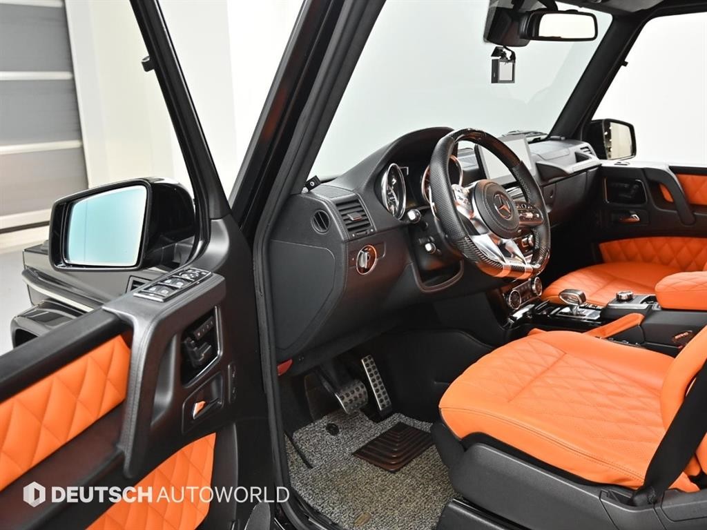 벤츠 G 클래스(G 바겐) G클래스 W463 G63 AMG 이미지 11