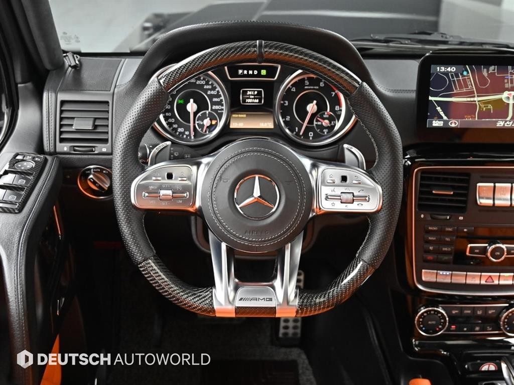 벤츠 G 클래스(G 바겐) G클래스 W463 G63 AMG 이미지 13