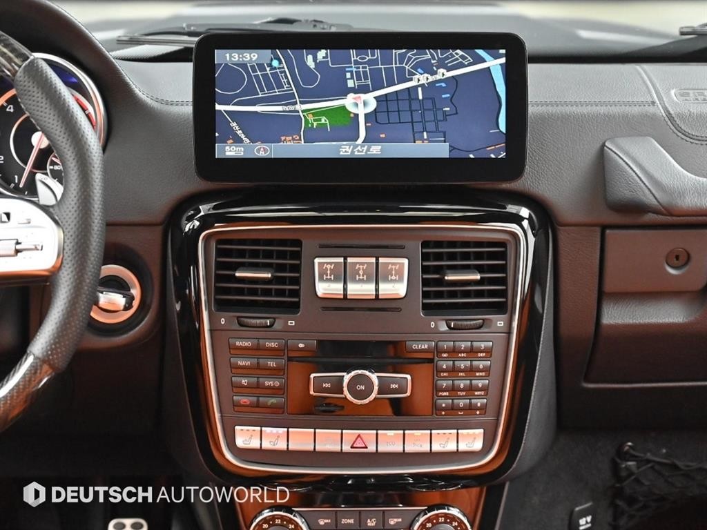 벤츠 G 클래스(G 바겐) G클래스 W463 G63 AMG 이미지 14