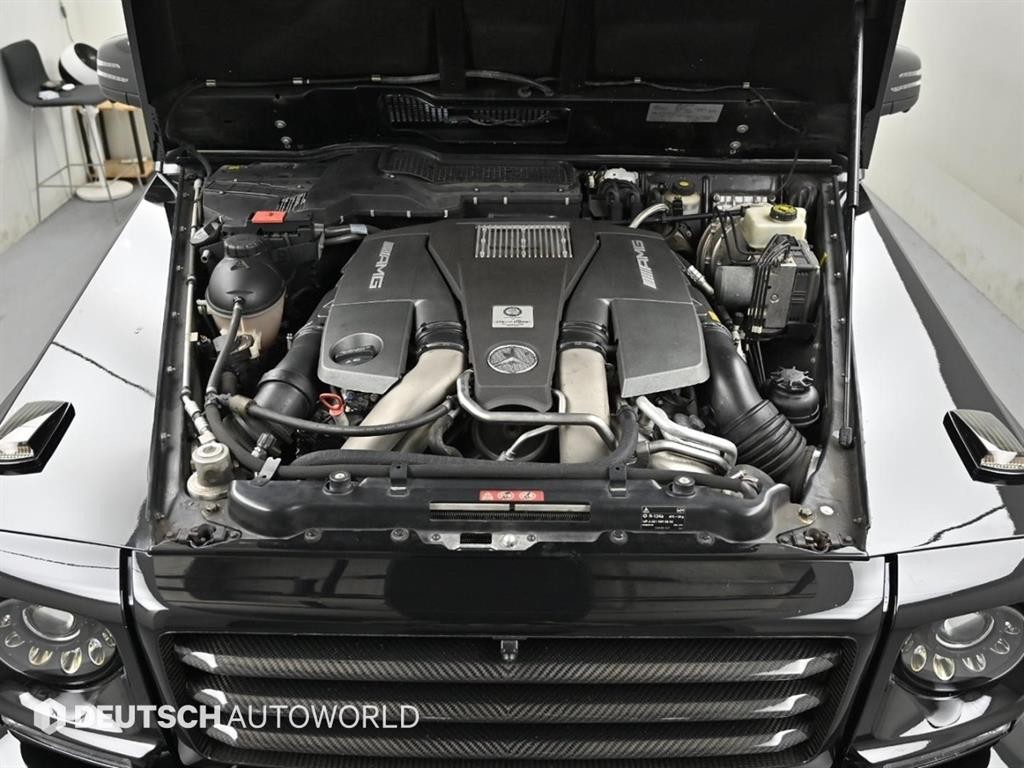 벤츠 G 클래스(G 바겐) G클래스 W463 G63 AMG 이미지 6