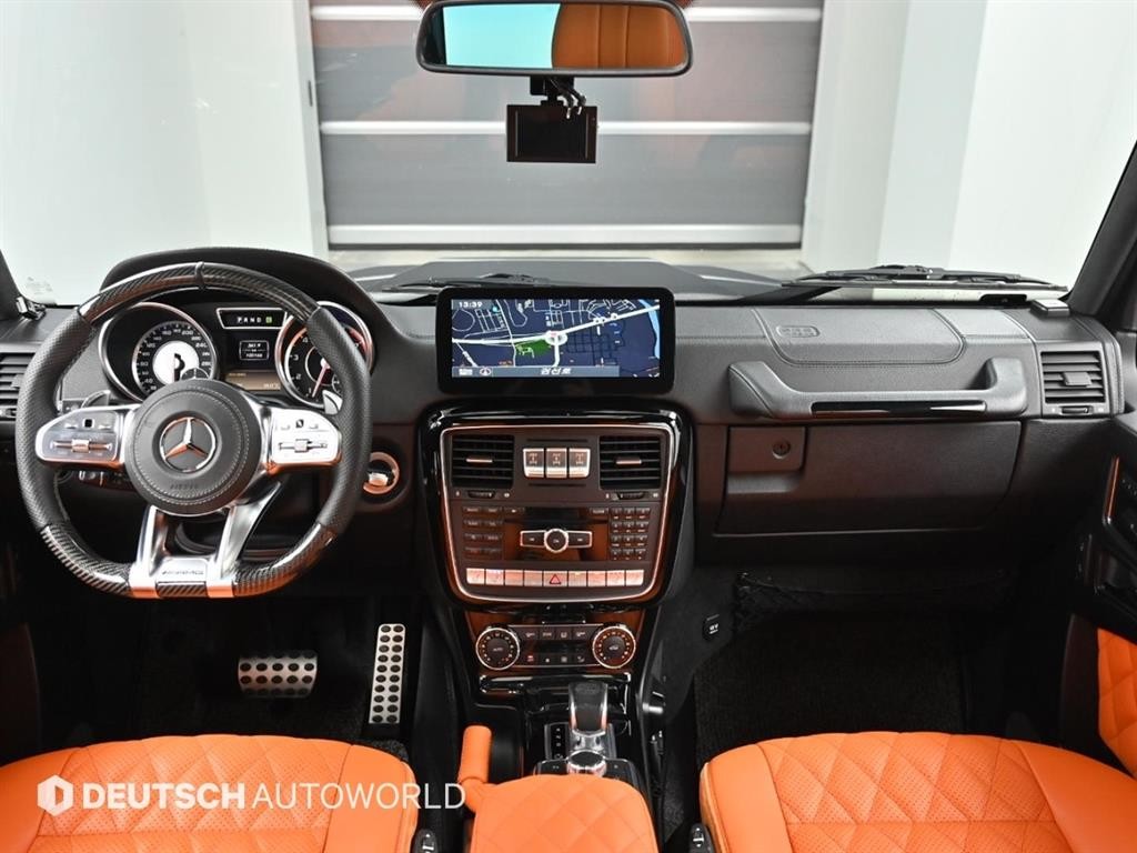 벤츠 G 클래스(G 바겐) G클래스 W463 G63 AMG 이미지 7