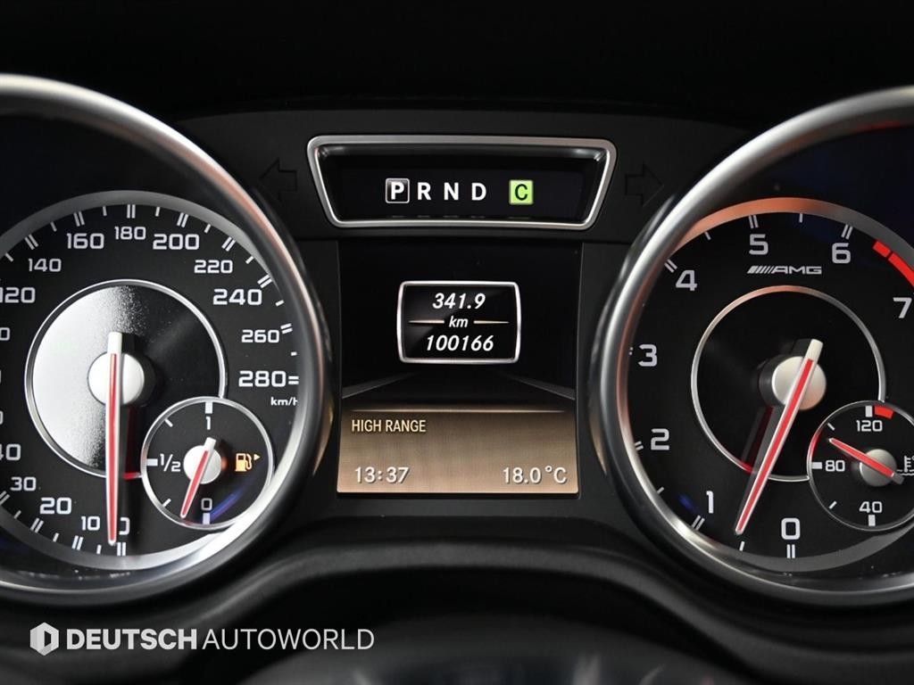 벤츠 G 클래스(G 바겐) G클래스 W463 G63 AMG 이미지 8