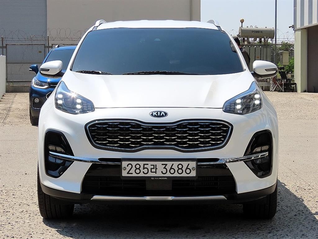 기아 스포티지 스포티지 더 볼드 2.0 디젤 2WD 프레스티지 이미지 1