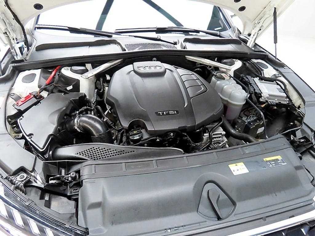 아우디 A4 A4 (B9) 40 TFSI 프리미엄 이미지 19