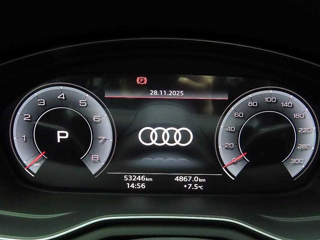 아우디 A4 A4 (B9) 40 TFSI 프리미엄 이미지 8