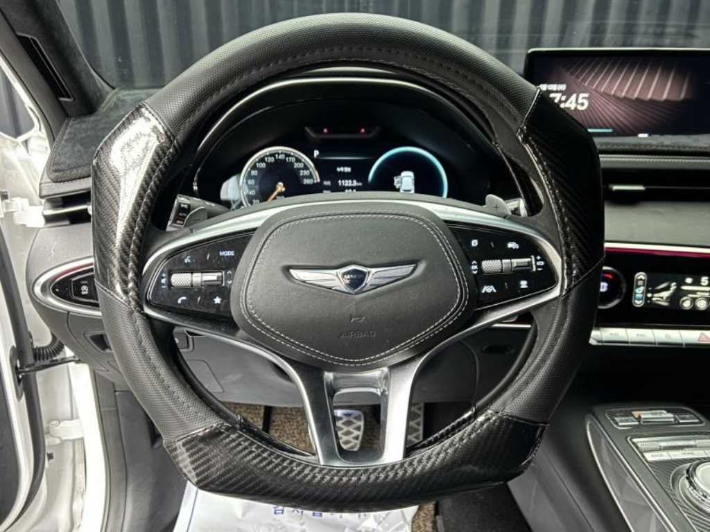 제네시스 GV70 2.2 디젤 AWD 이미지 9