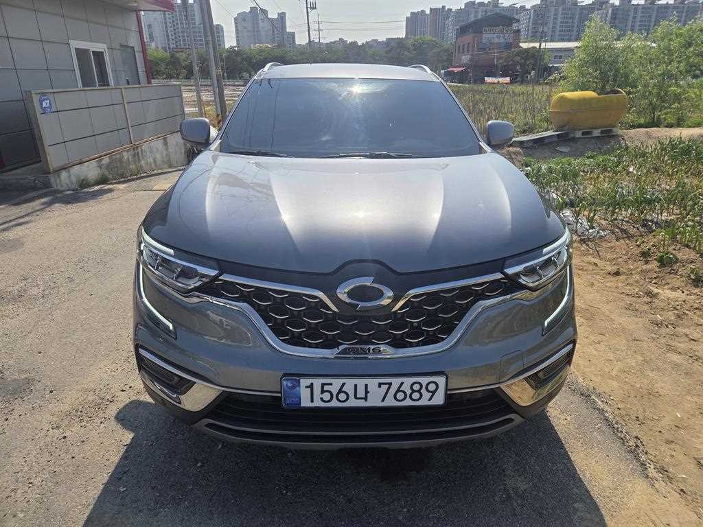 르노코리아(삼성) QM6 더뉴QM6 2.0 LPe LE 시그니처 2WD 이미지 1