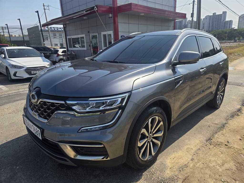 르노코리아(삼성) QM6 더뉴QM6 2.0 LPe LE 시그니처 2WD 이미지 2