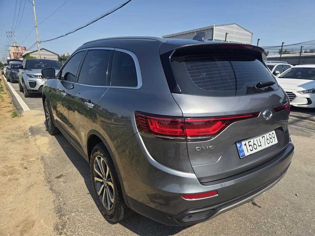 르노코리아(삼성) QM6 더뉴QM6 2.0 LPe LE 시그니처 2WD 이미지 3