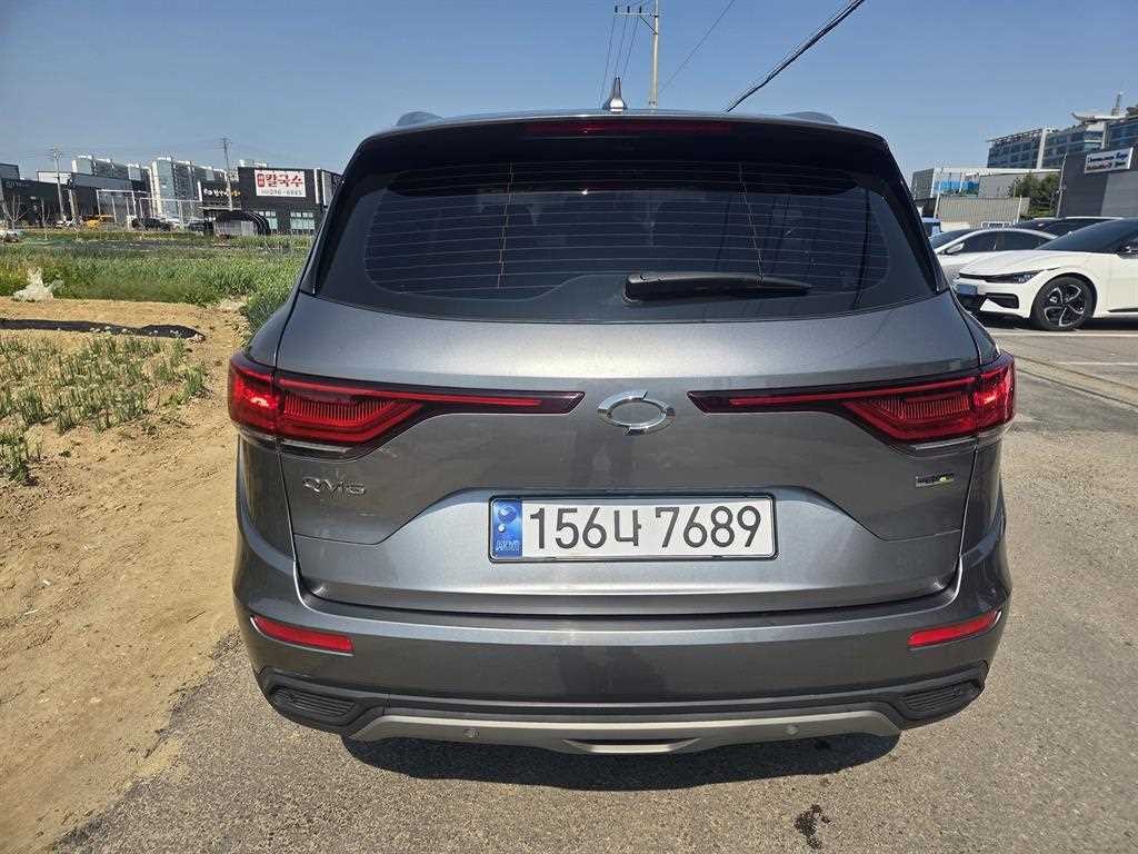 르노코리아(삼성) QM6 더뉴QM6 2.0 LPe LE 시그니처 2WD 이미지 4