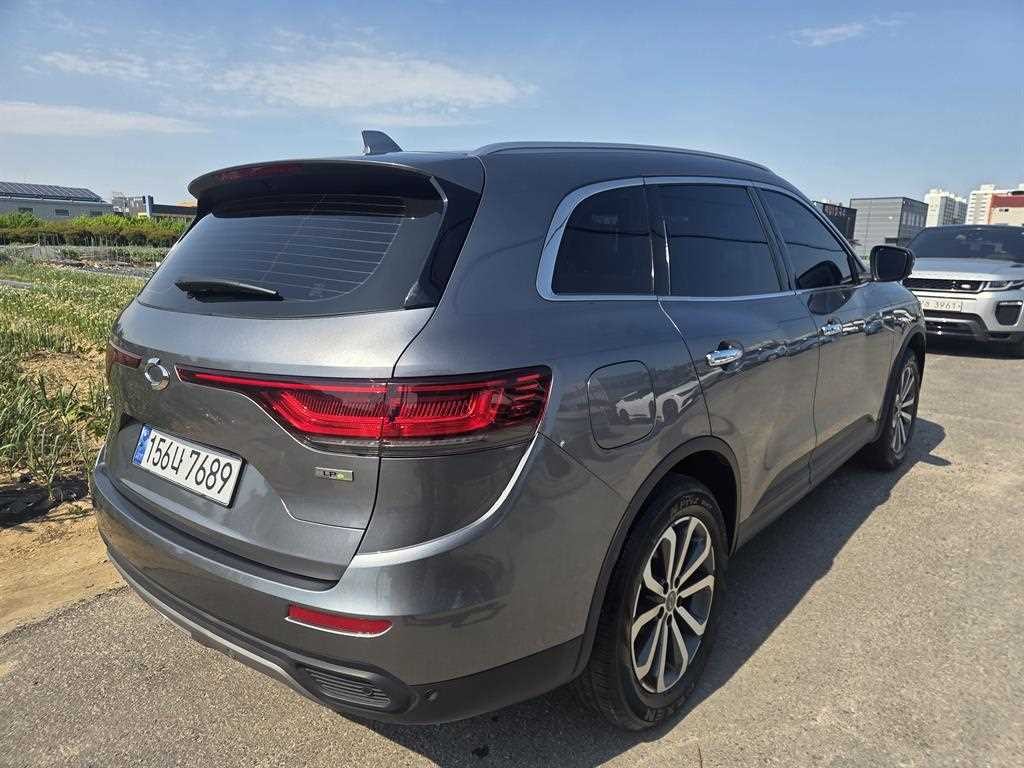 르노코리아(삼성) QM6 더뉴QM6 2.0 LPe LE 시그니처 2WD 이미지 5