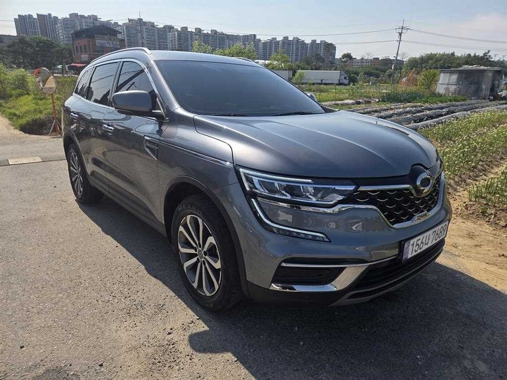 르노코리아(삼성) QM6 더뉴QM6 2.0 LPe LE 시그니처 2WD 이미지 6