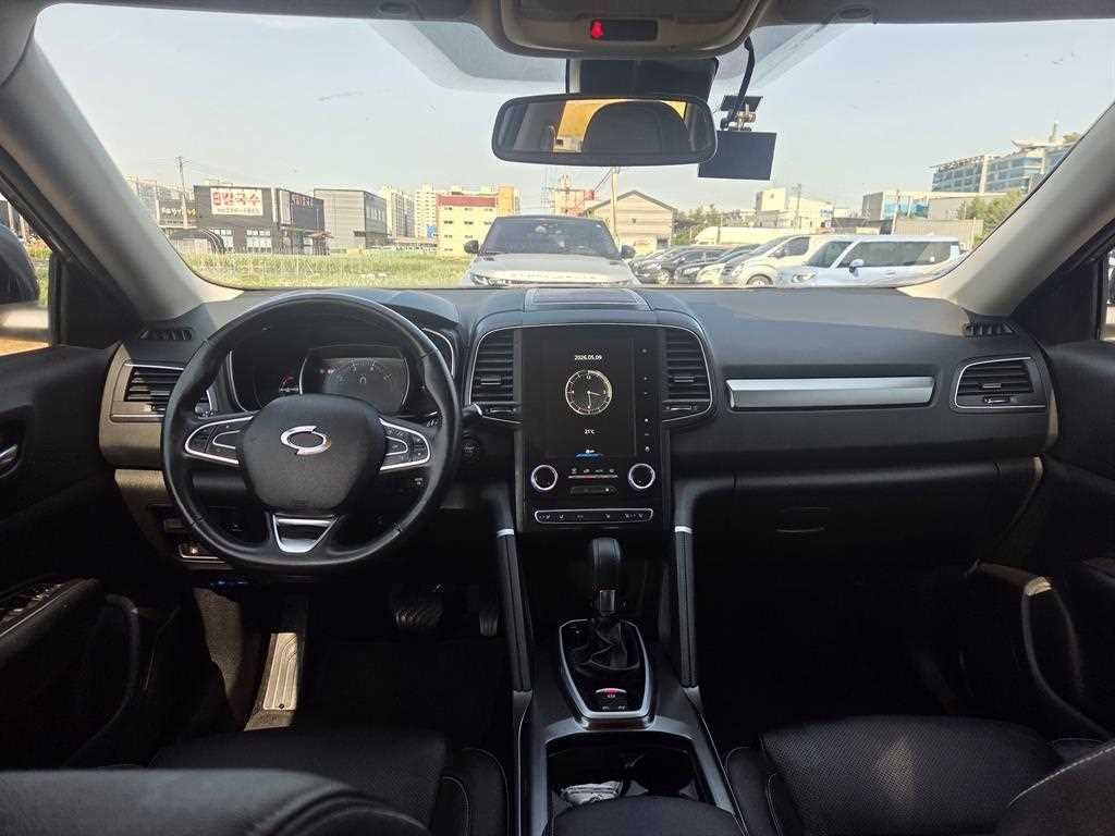 르노코리아(삼성) QM6 더뉴QM6 2.0 LPe LE 시그니처 2WD 이미지 7