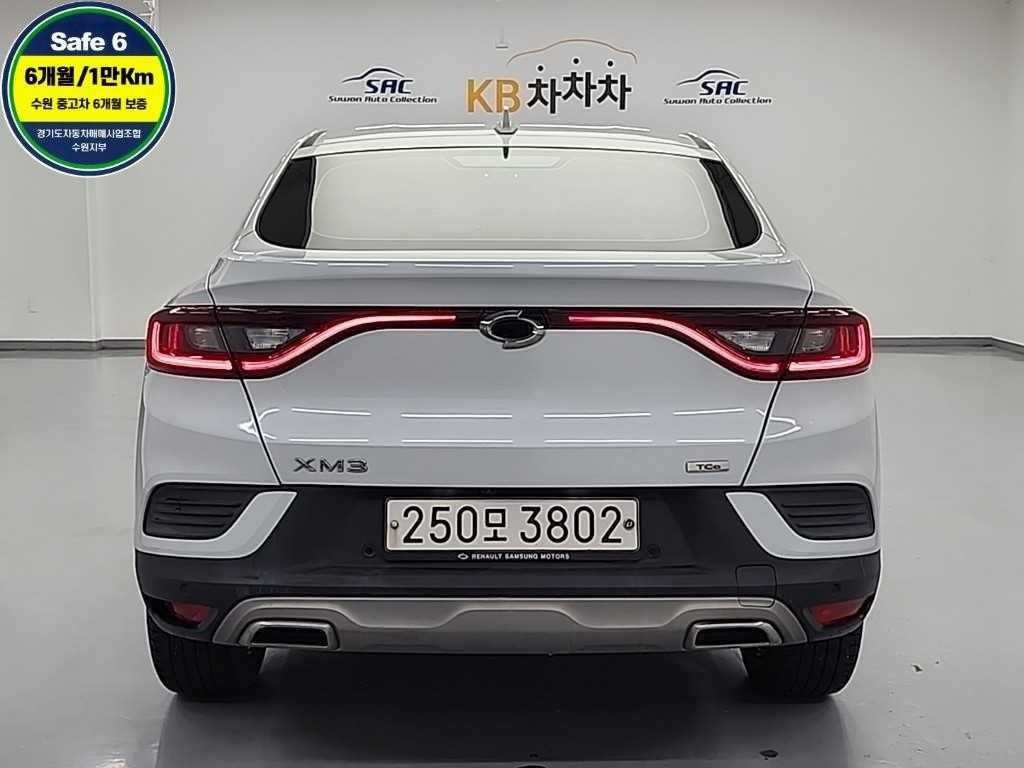 르노코리아(삼성) XM3 1.3 TCe RE 시그니처 이미지 3