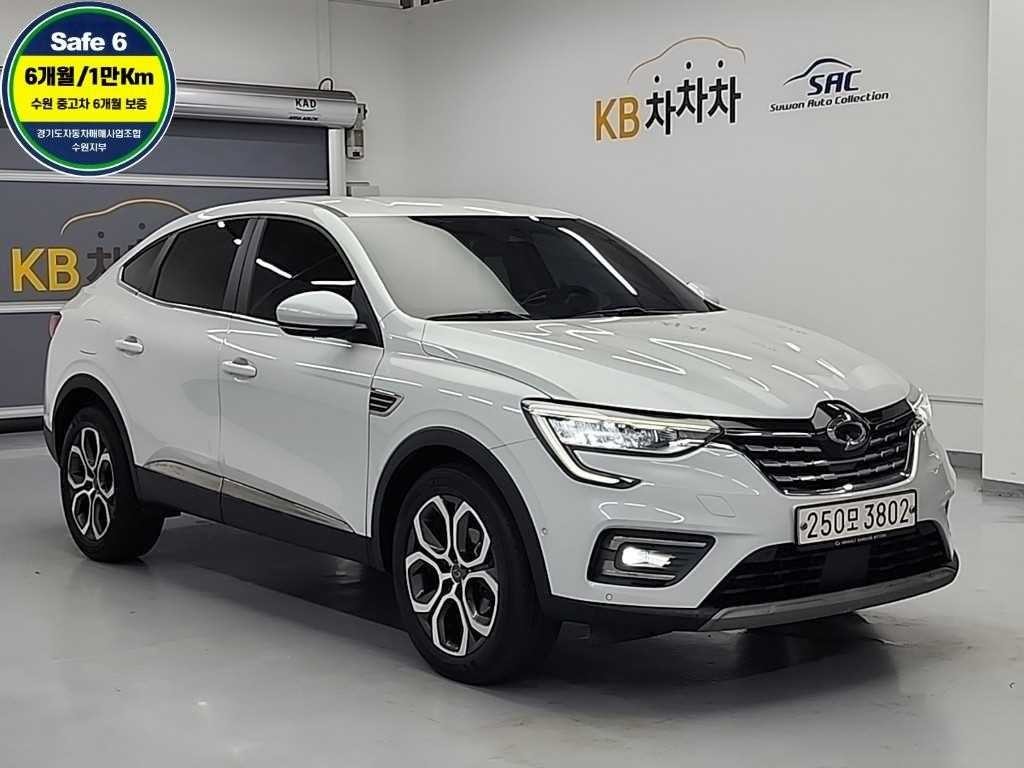 르노코리아(삼성) XM3 1.3 TCe RE 시그니처 이미지 4