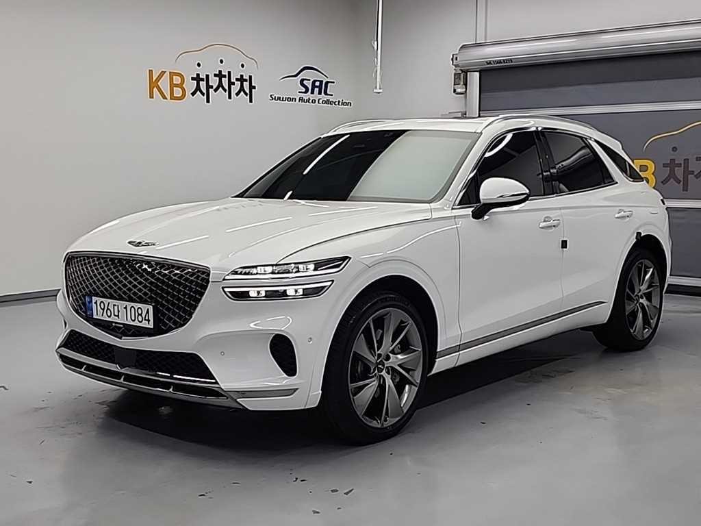 제네시스 GV70 2.5T 가솔린 AWD 기본형 이미지 1