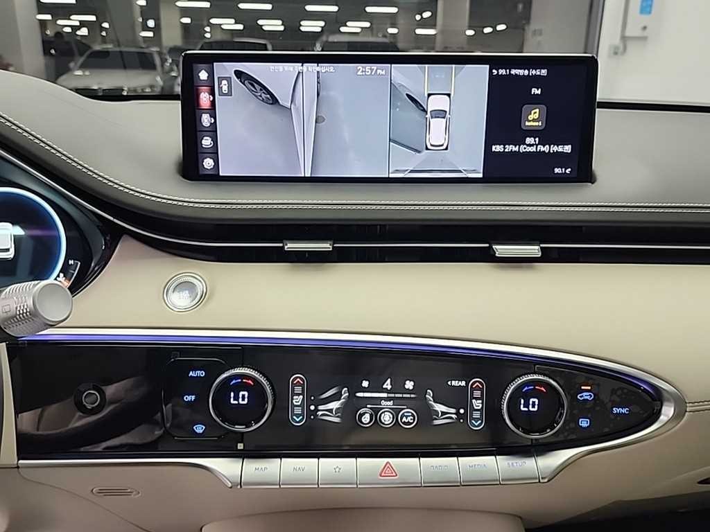 제네시스 GV70 2.5T 가솔린 AWD 기본형 이미지 10