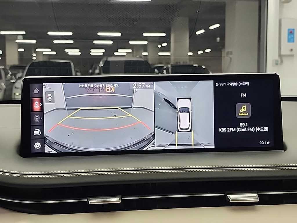 제네시스 GV70 2.5T 가솔린 AWD 기본형 이미지 17