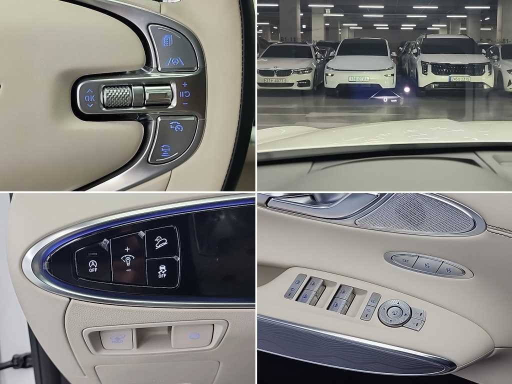 제네시스 GV70 2.5T 가솔린 AWD 기본형 이미지 19