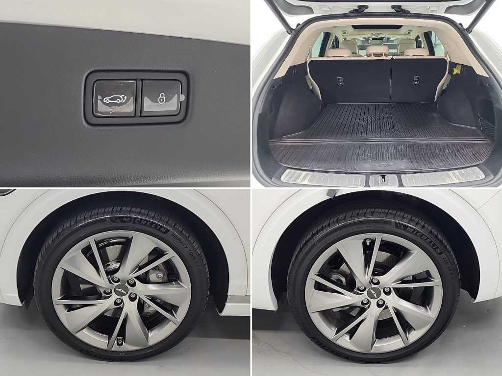 제네시스 GV70 2.5T 가솔린 AWD 기본형 이미지 20
