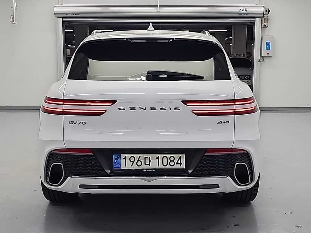 제네시스 GV70 2.5T 가솔린 AWD 기본형 이미지 3