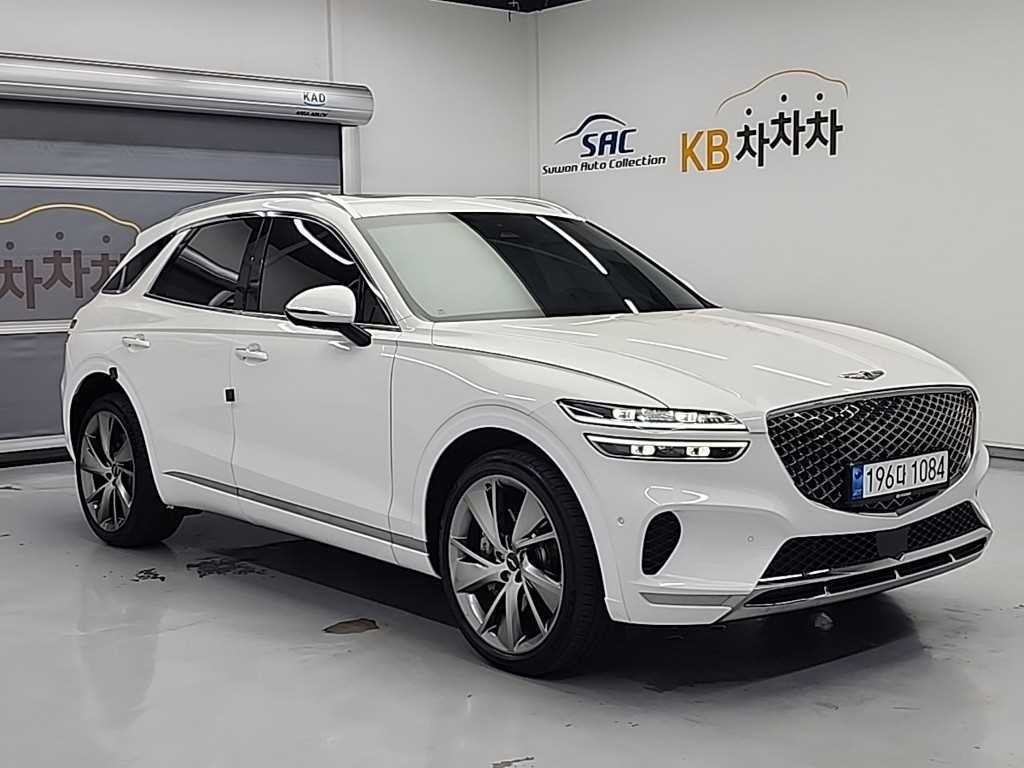 제네시스 GV70 2.5T 가솔린 AWD 기본형 이미지 4