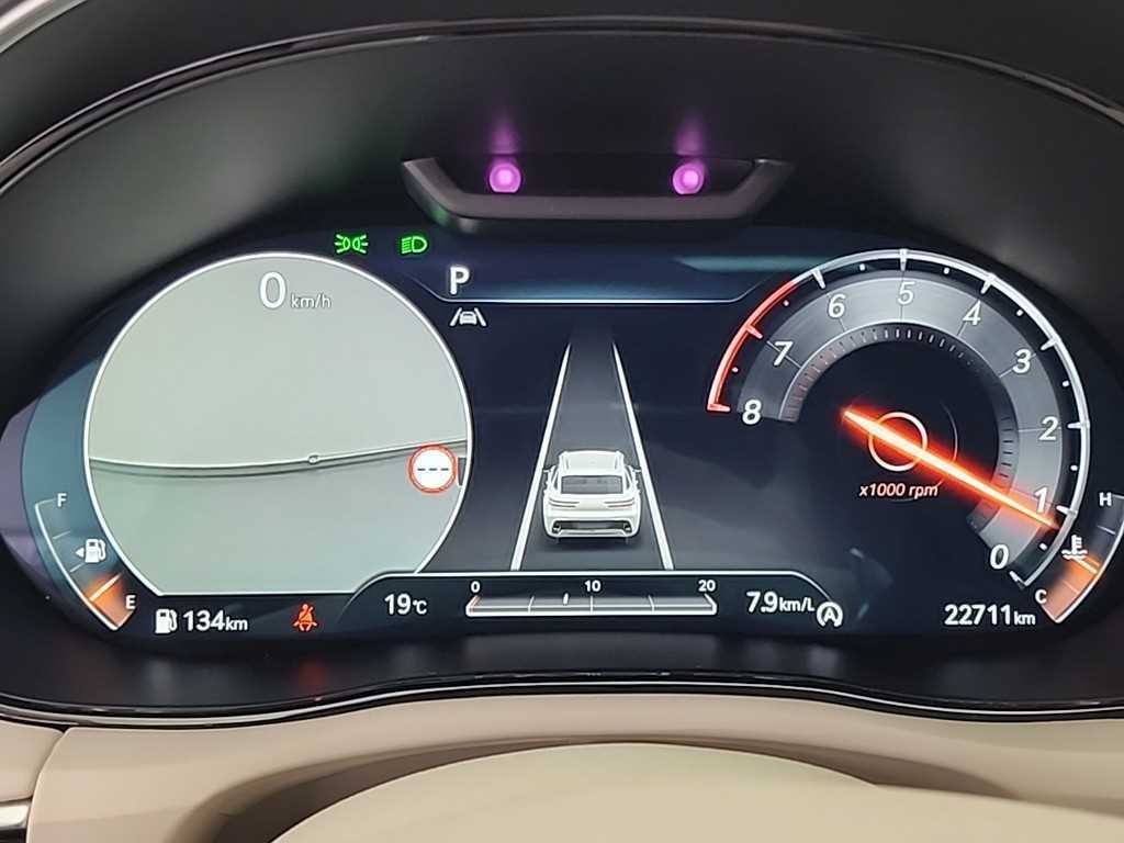 제네시스 GV70 2.5T 가솔린 AWD 기본형 이미지 6