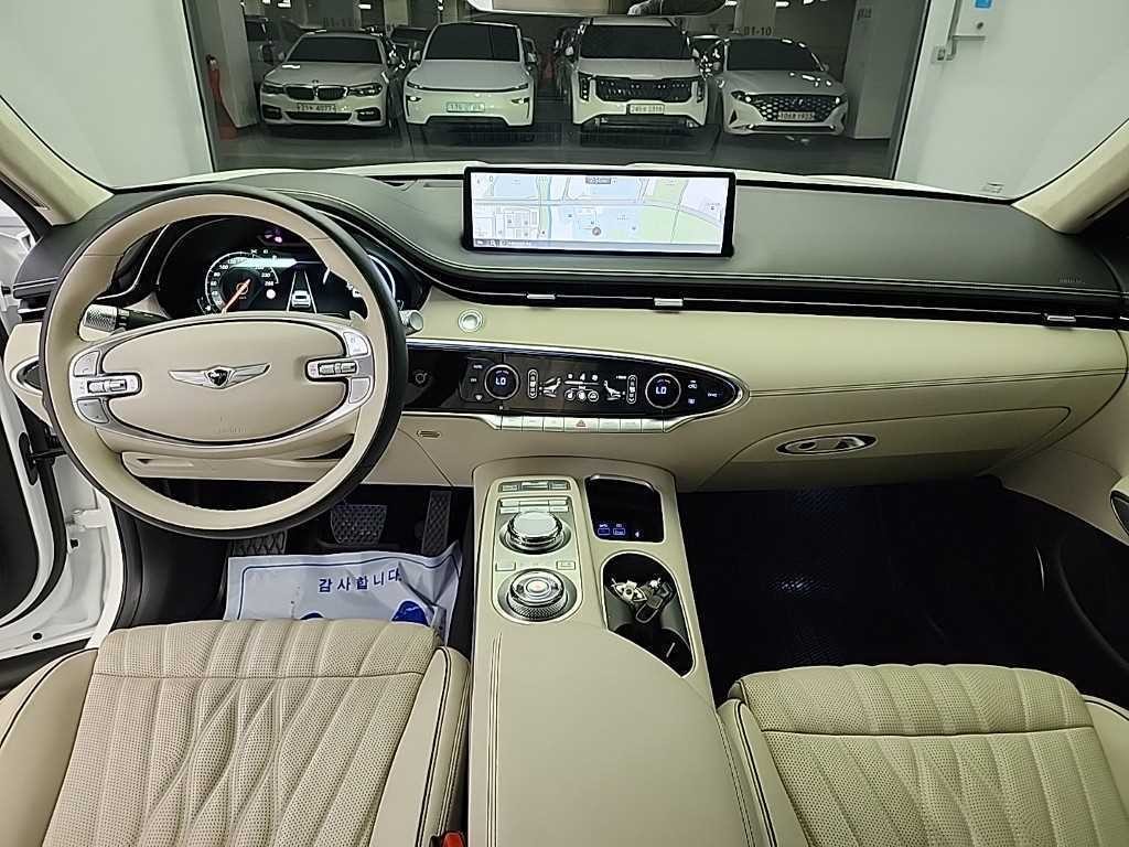 제네시스 GV70 2.5T 가솔린 AWD 기본형 이미지 7