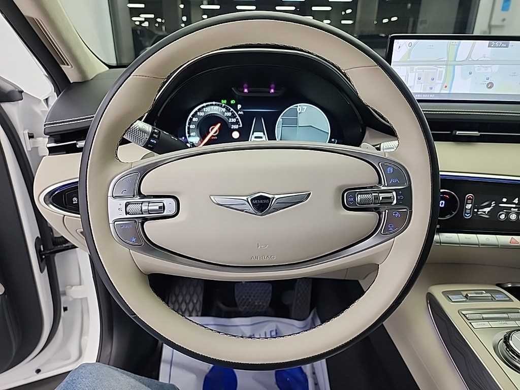 제네시스 GV70 2.5T 가솔린 AWD 기본형 이미지 9