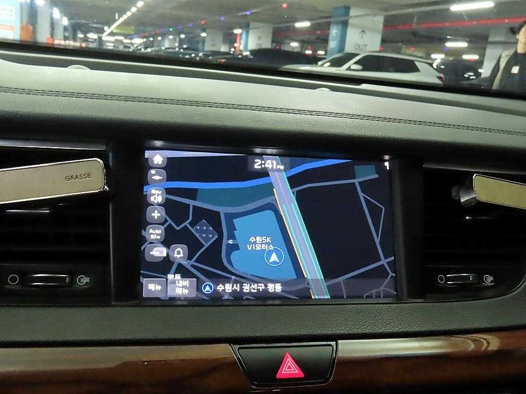 기아 K7 올 뉴 K7 2.4 GDI 프레스티지 이미지 13