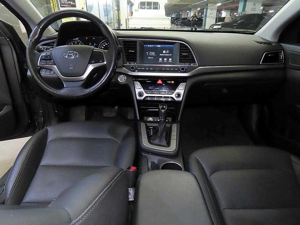 현대 아반떼 아반떼 AD 1.6 GDI 스마트 이미지 10