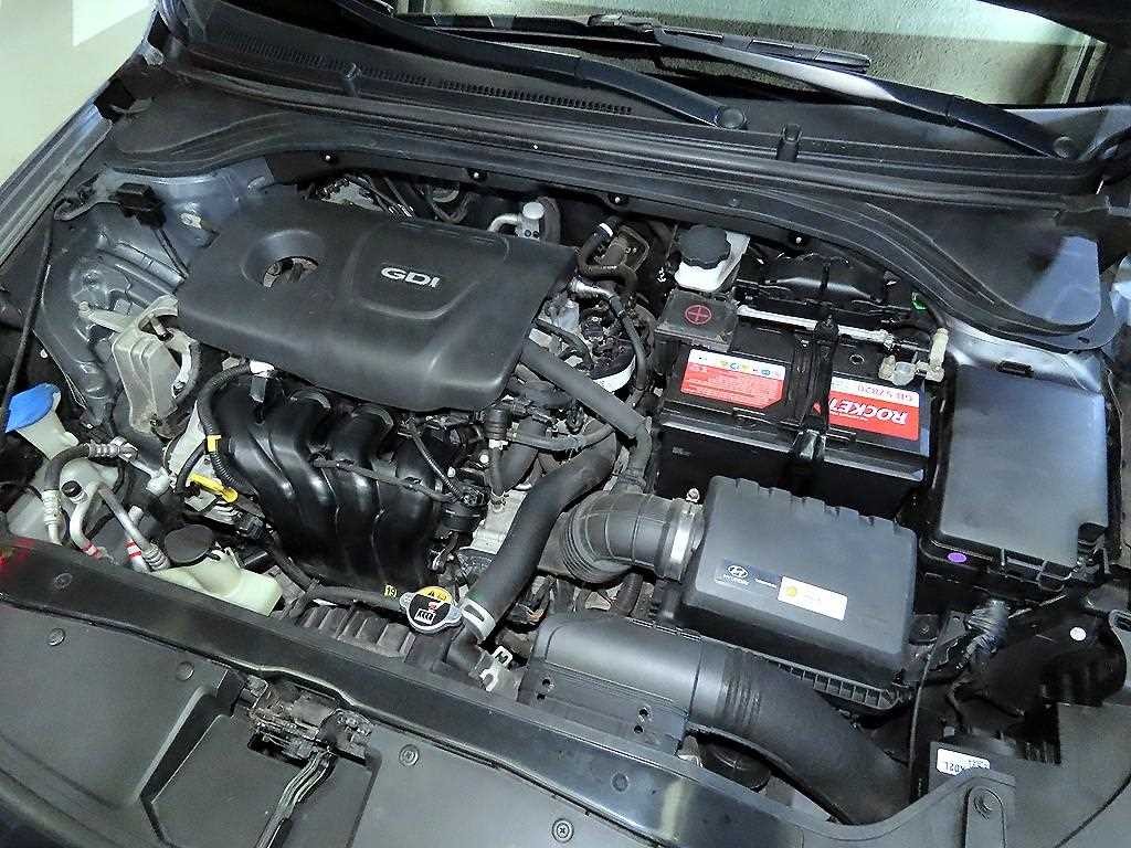 현대 아반떼 아반떼 AD 1.6 GDI 스마트 이미지 17
