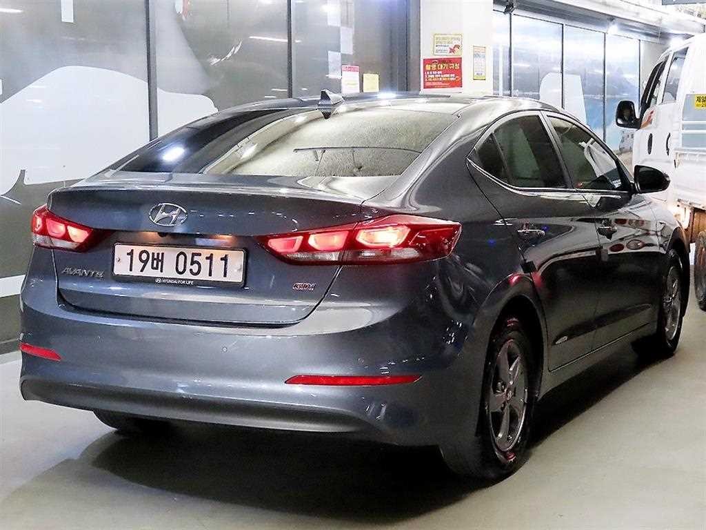 현대 아반떼 아반떼 AD 1.6 GDI 스마트 이미지 4