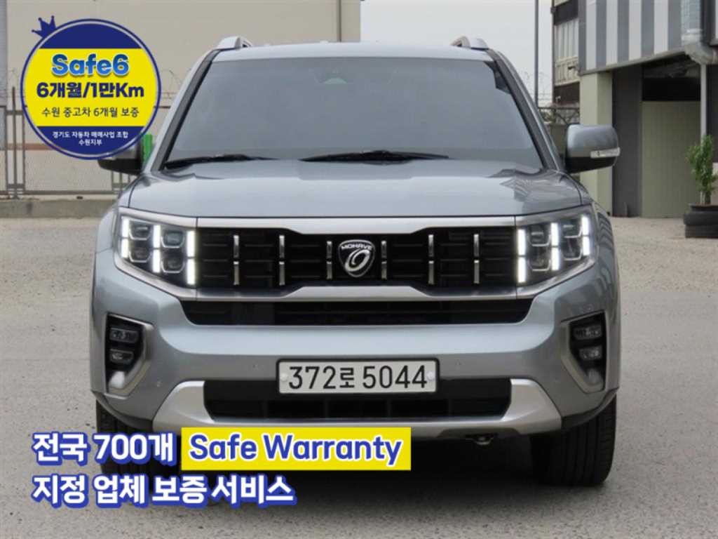 기아 모하비 모하비 더 마스터 4WD 플레티넘 7인승 이미지 1