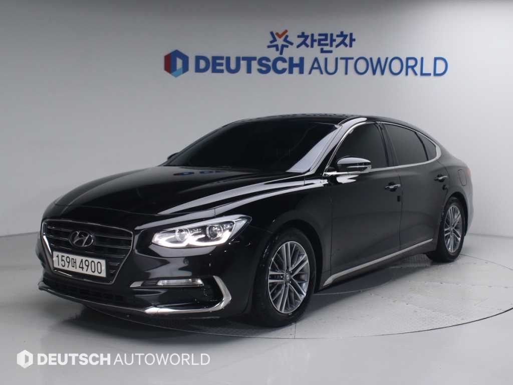 현대 그랜저 그랜저 IG 3.0 LPI 모던(렌터카) 이미지 1