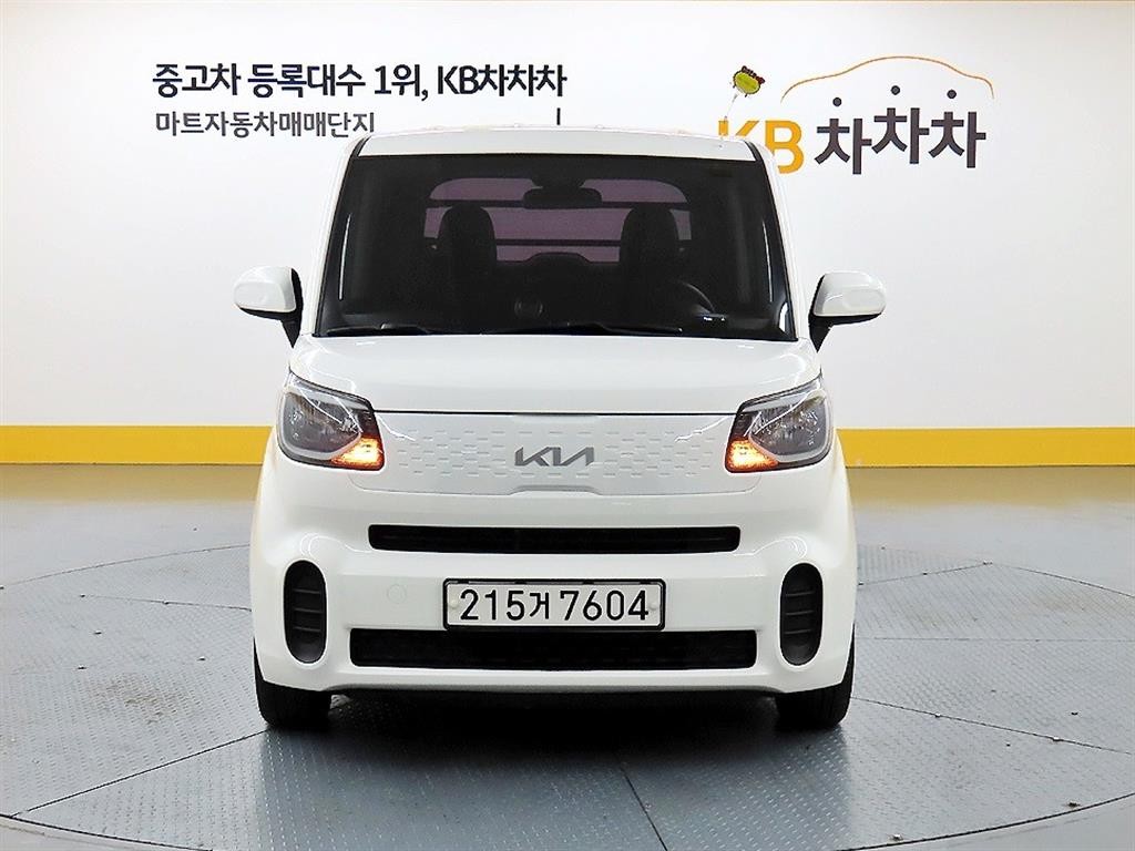 기아 레이 더 뉴 레이 2인승 밴 프레스티지 스페셜 이미지 1