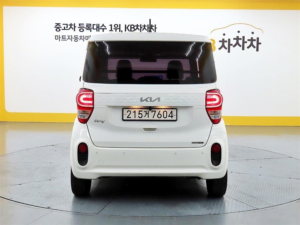 기아 레이 더 뉴 레이 2인승 밴 프레스티지 스페셜 이미지 3