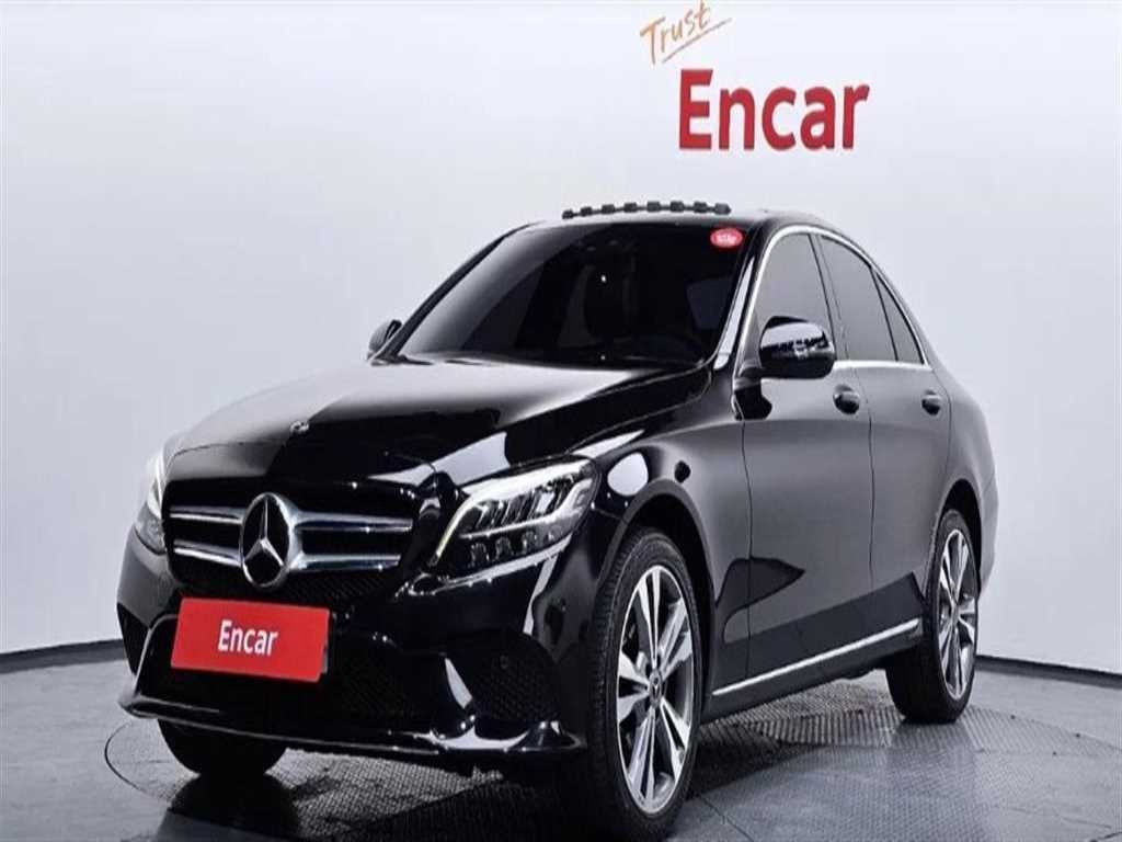 벤츠 C 클래스 C클래스 W205 C220 d 4MATIC 이미지 1