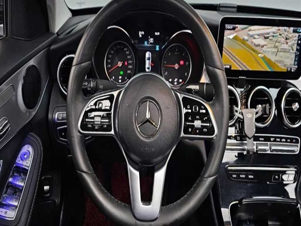 벤츠 C 클래스 C클래스 W205 C220 d 4MATIC 이미지 14
