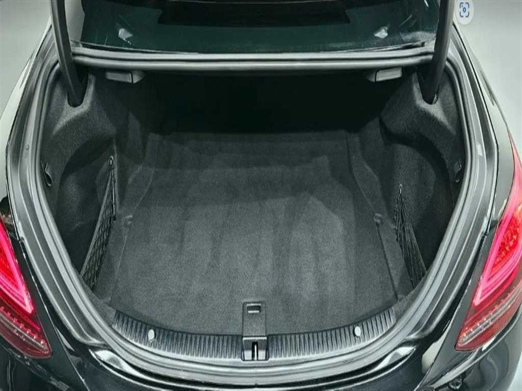 벤츠 C 클래스 C클래스 W205 C220 d 4MATIC 이미지 17