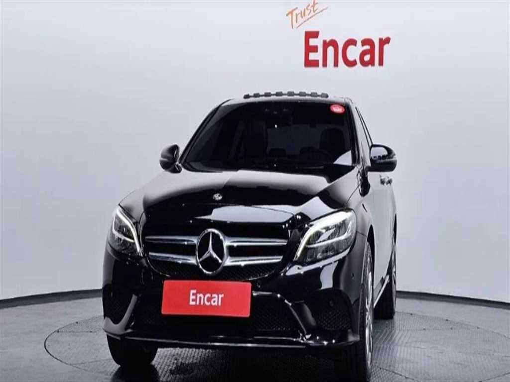 벤츠 C 클래스 C클래스 W205 C220 d 4MATIC 이미지 3