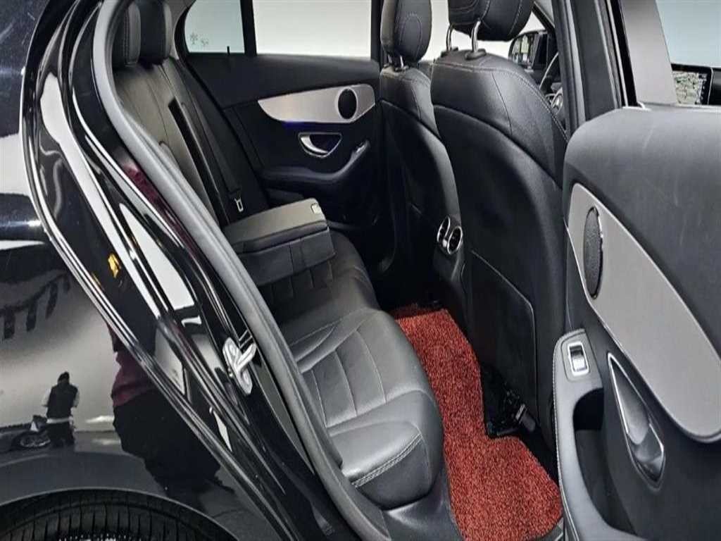 벤츠 C 클래스 C클래스 W205 C220 d 4MATIC 이미지 8