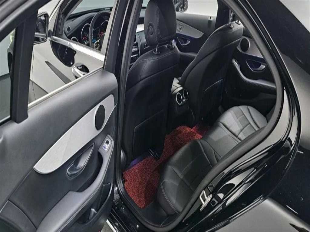 벤츠 C 클래스 C클래스 W205 C220 d 4MATIC 이미지 9