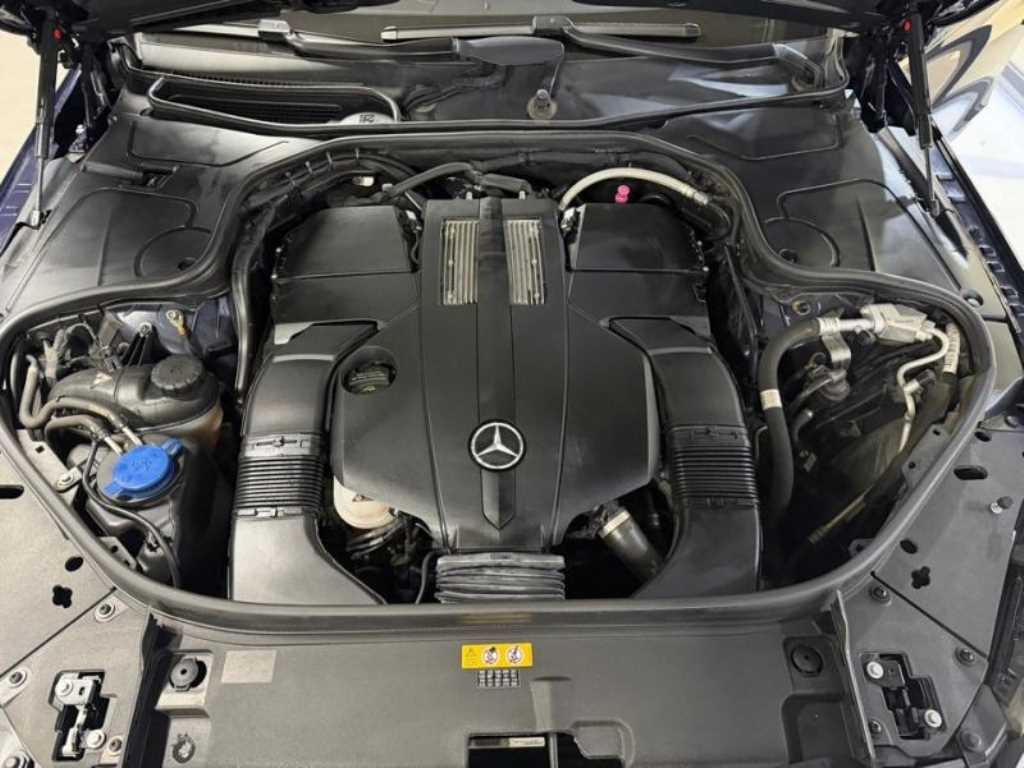 벤츠 S 클래스 S클래스-W222 S 450L 4MATIC 이미지 19
