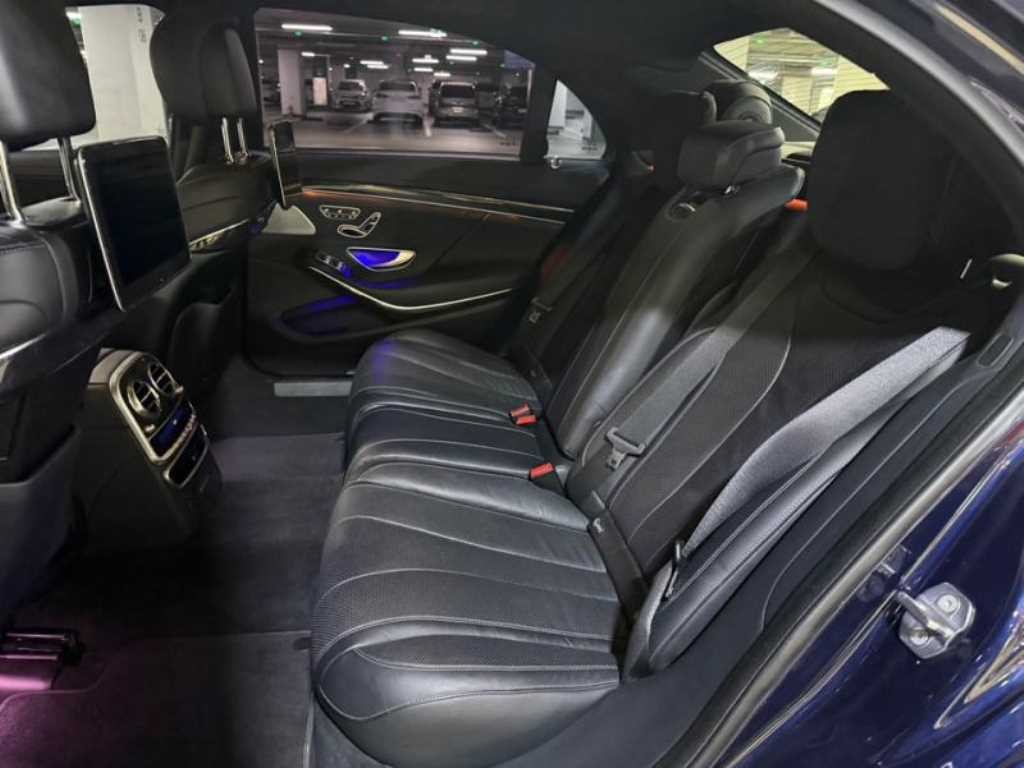 벤츠 S 클래스 S클래스-W222 S 450L 4MATIC 이미지 7
