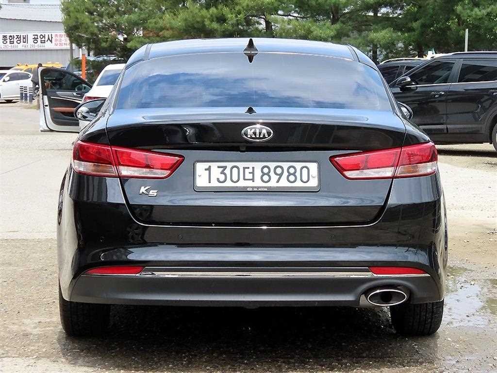 기아 K5 K5 2세대 MX 2.0 LPI 럭셔리 이미지 4