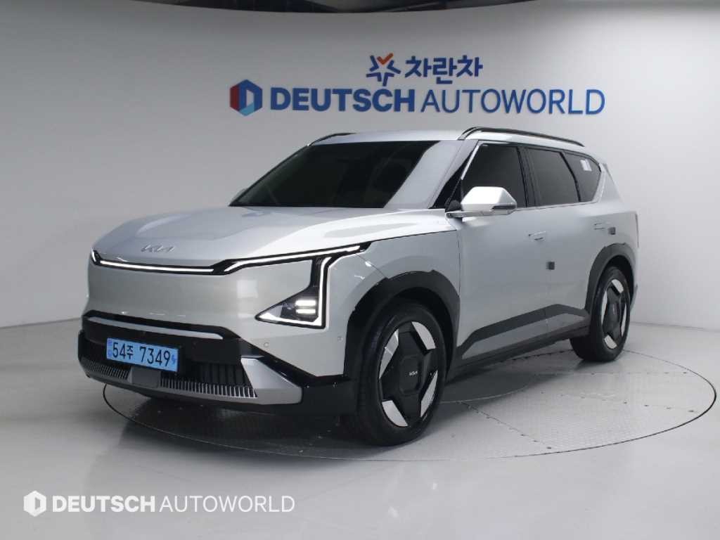 기아 EV5 롱레인지 2WD 어스 이미지 1